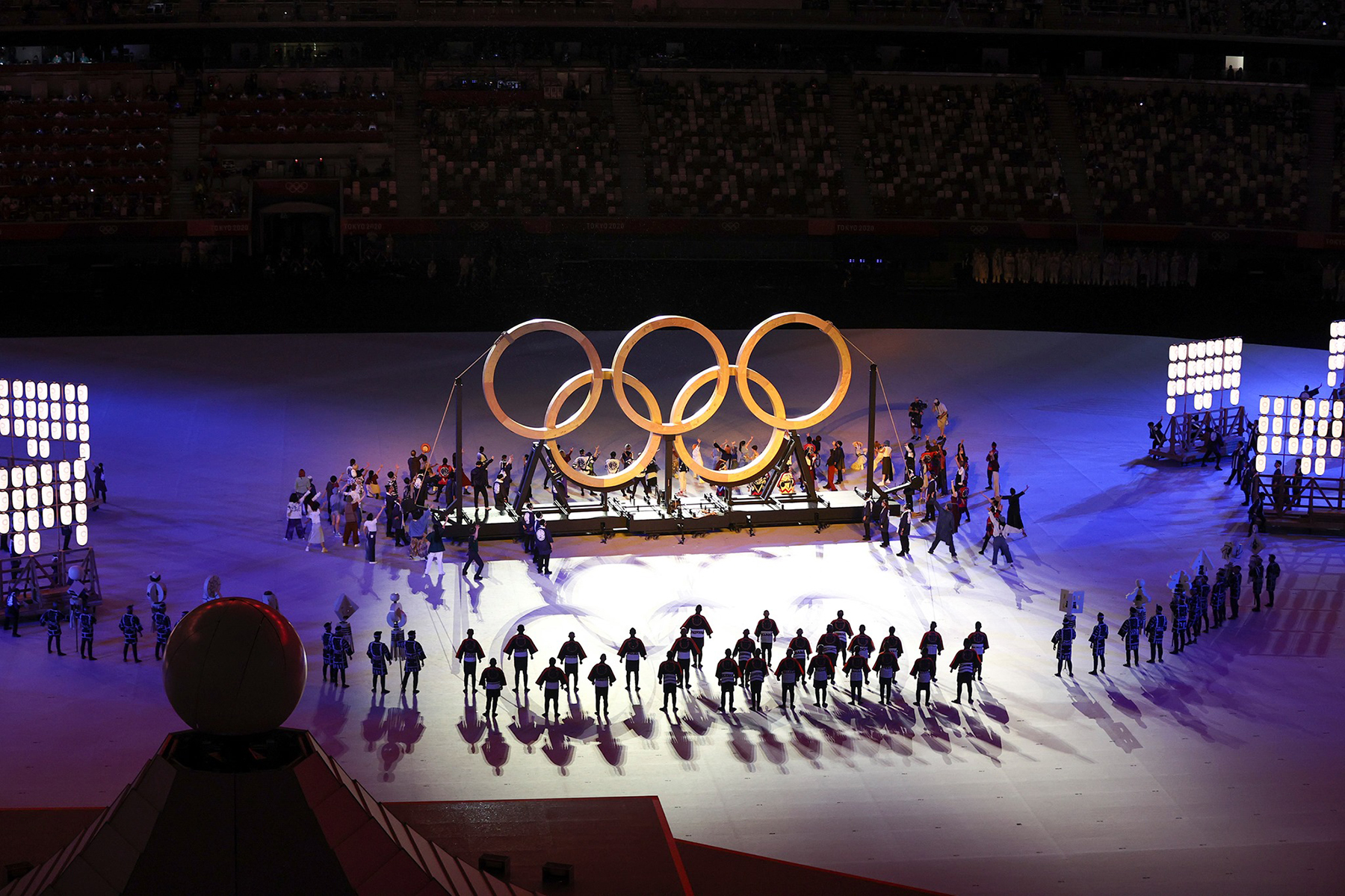 疫情下的東奧開幕式：史上最強調性別平權的奧運會