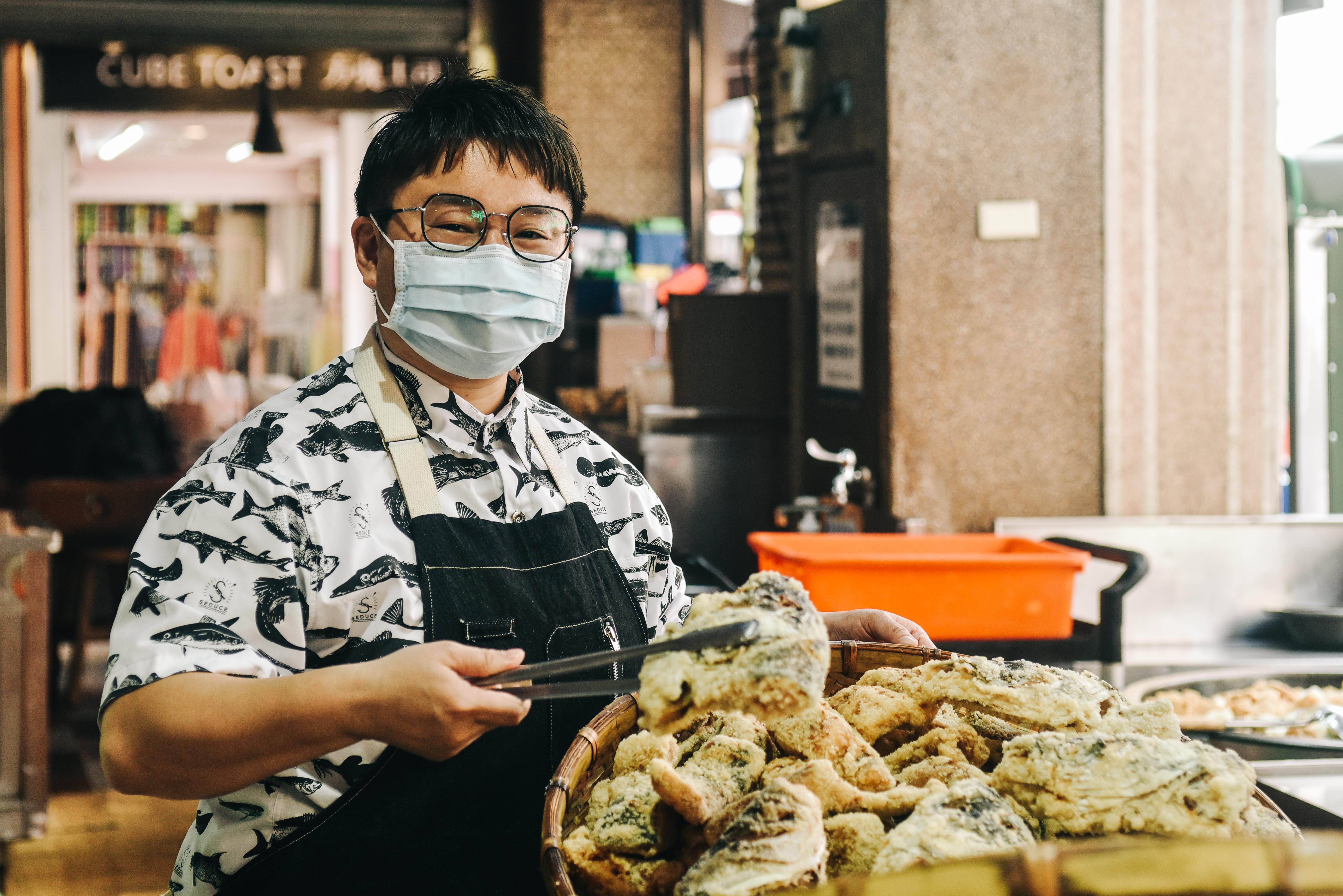 被世界看見的台灣小吃：林聰明沙鍋魚頭的三代創新