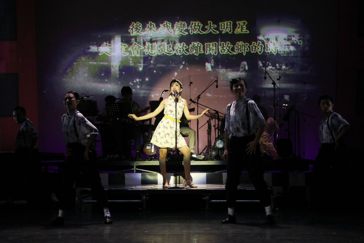 阮劇團《皇都電姬》：打開元宇宙，探索臺灣香港的過去與未來