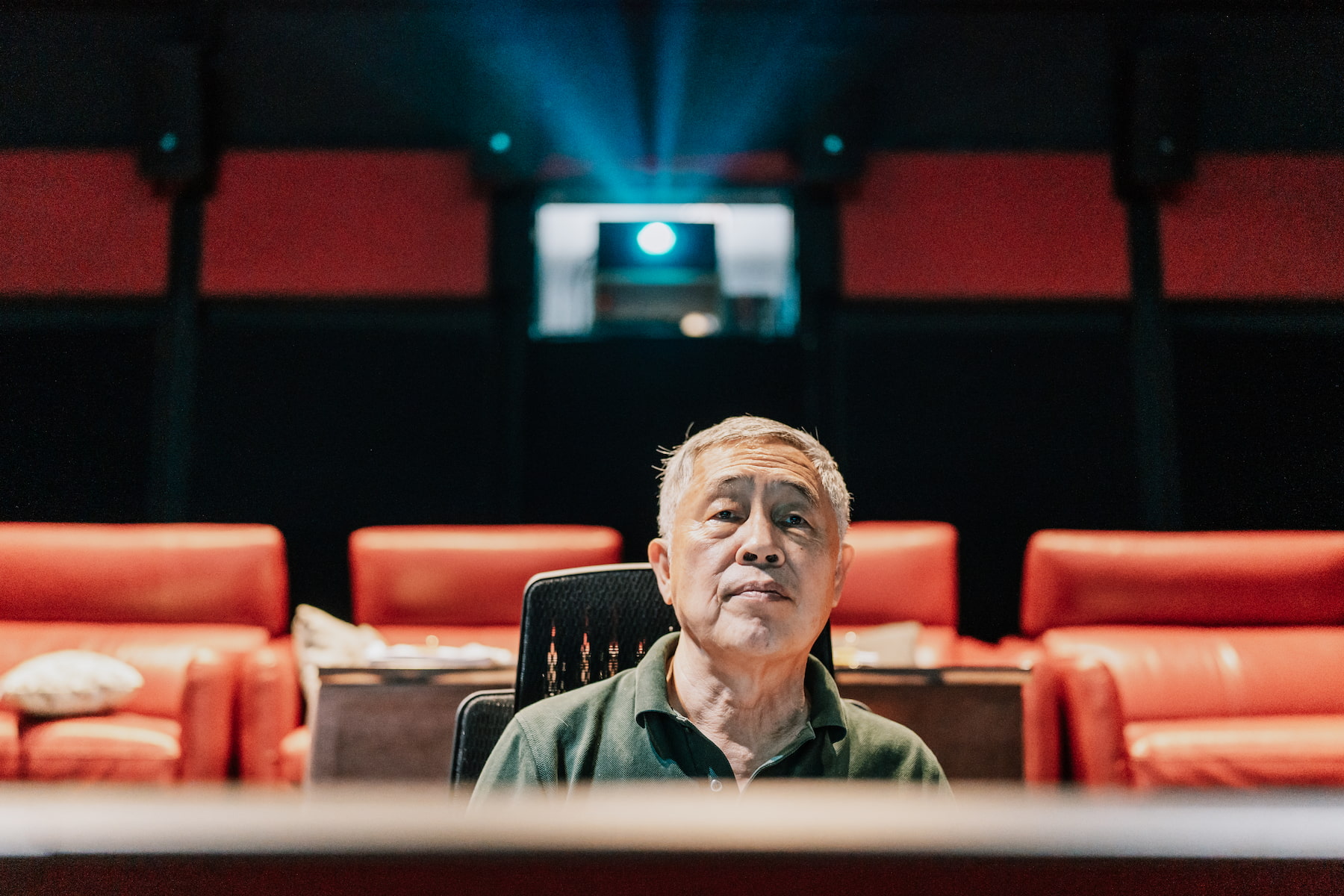 槍聲、風聲和青春壞掉的聲音——音效師杜篤之如何製作台灣首部杜比立體聲電影？