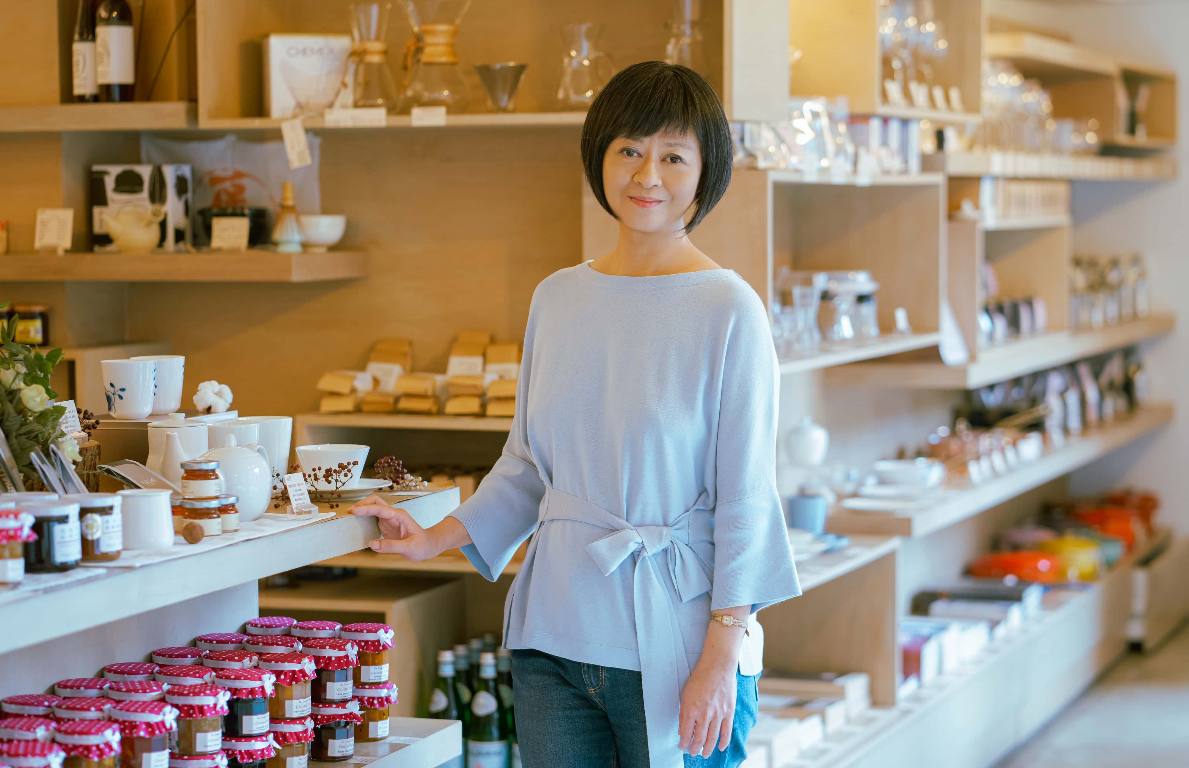 PEKOE食品雜貨鋪二十年，創辦人葉怡蘭：給台灣人一個愛台味的理由