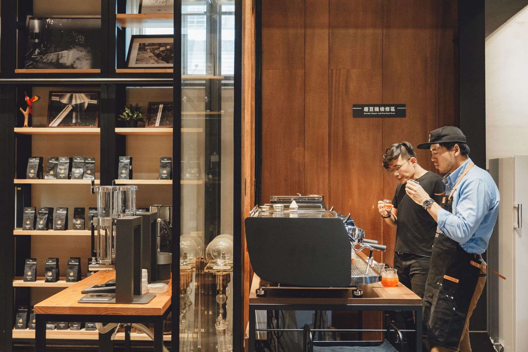 路易莎咖啡：一位咖啡烘豆師，如何打造出台灣最大咖啡店王國？