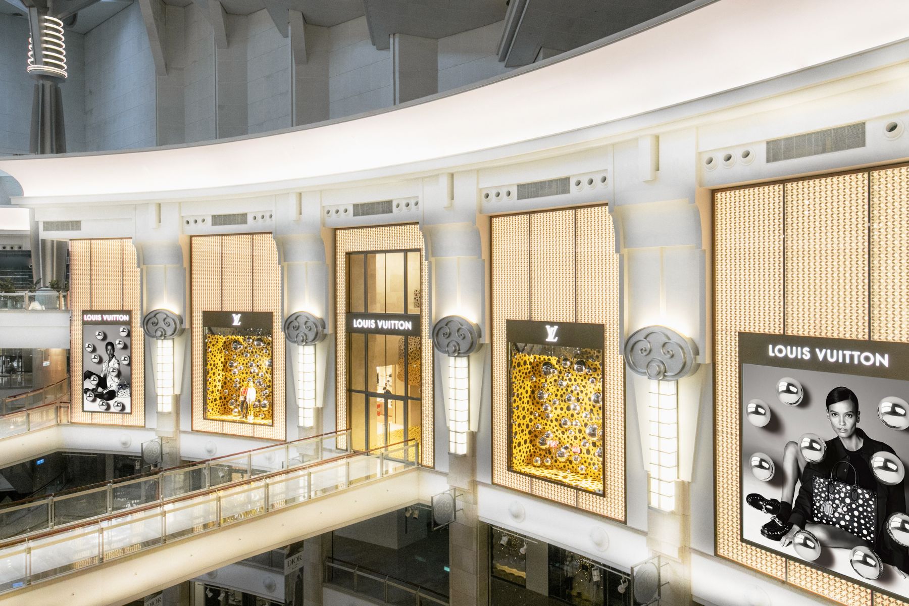 信義璀璨新地標，Louis Vuitton 101旗艦店盛大開幕