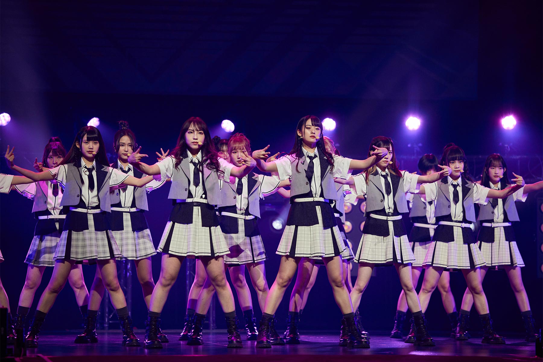 AKB48 Team TP：日系偶像在台灣持續進化中