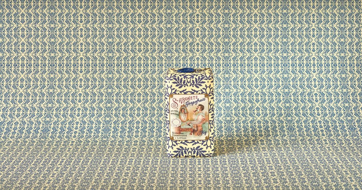葡萄牙百年香氛Claus Porto：從一顆手工皂，延續「新藝術運動」工藝美學