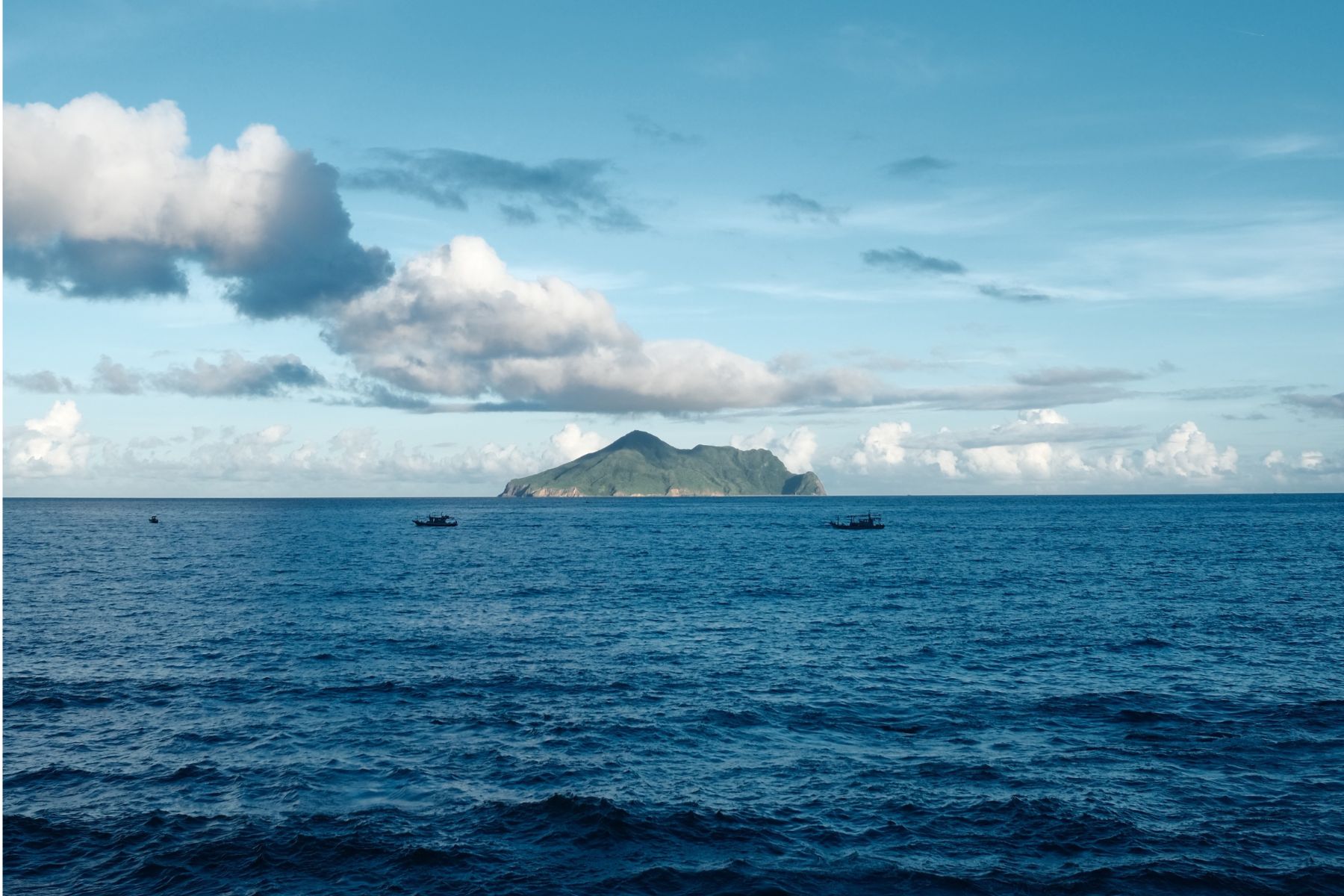 你不知道的「龜山島」：島上皆是神鬼？「頭城五漁鐵」帶路文化之旅