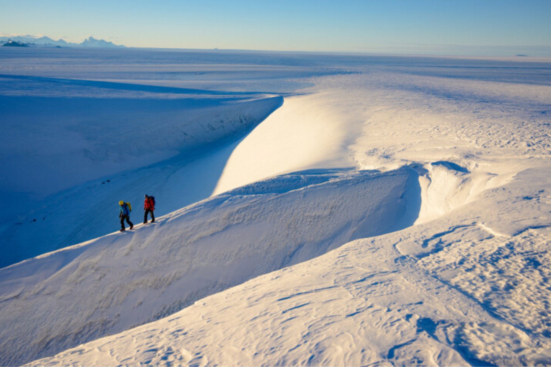2025年出發！探索7大洲到南極21天，White Desert推出600萬「白色沙漠世界」壯遊行程
