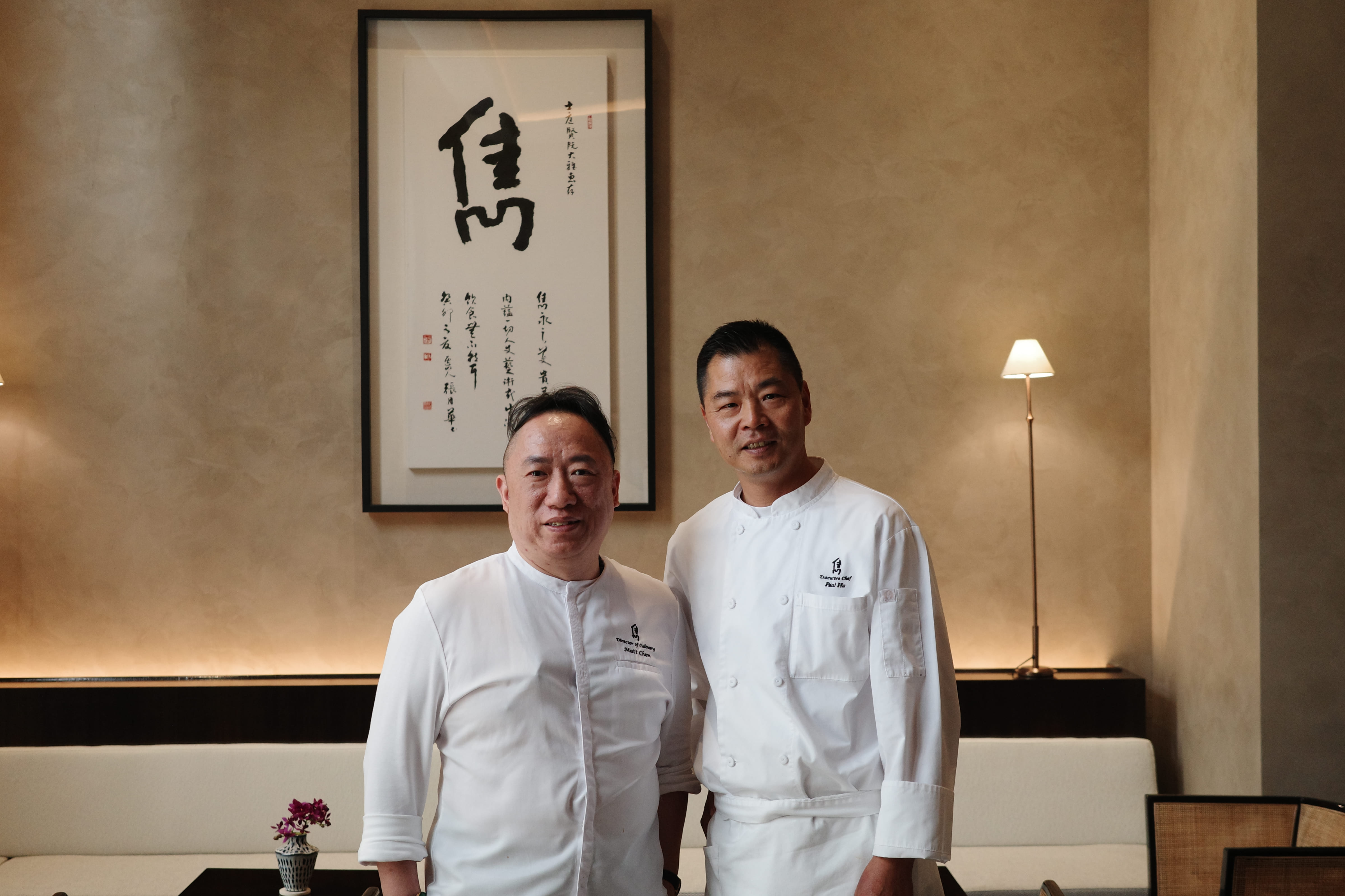 台灣首位三星名廚陳泰榮，打造「雋 GEN」料理界的天花板