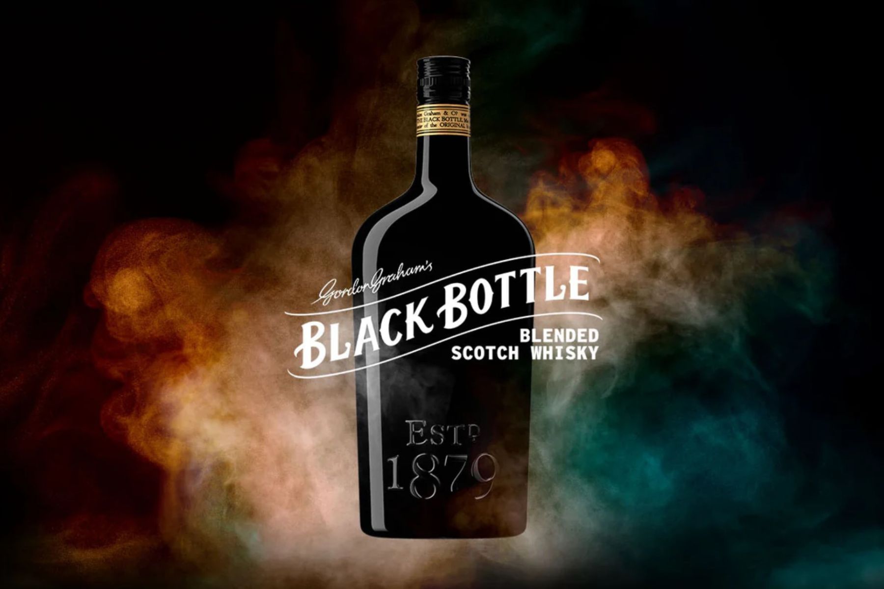 黑瓶威士忌傳說：維多利亞時代的神秘煉金術——煙燻、花香與蜂蜜