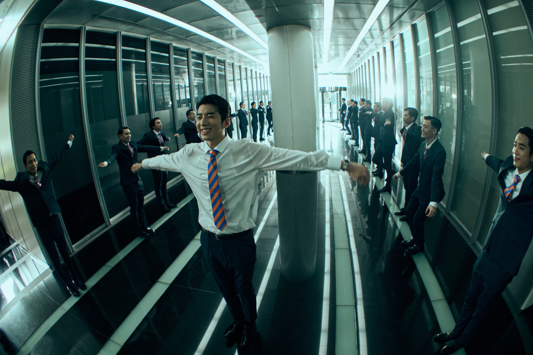 許瑋甯、林柏宏主演最新台劇《都市懼集》，深度專訪主創團隊揭露如何訴說「沒有鬼的恐怖故事」