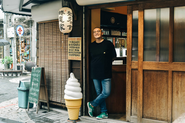 創造屬於台灣的冰淇淋文化：蜷尾家如何從台南街頭到準備走向世界？
