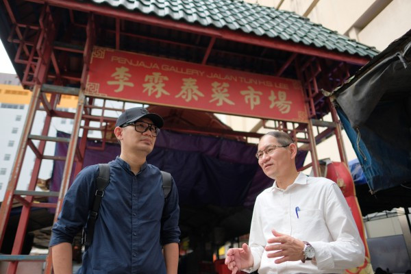 跨出去，走出來：陳亞才與張吉安的馬來西亞文化保存計畫