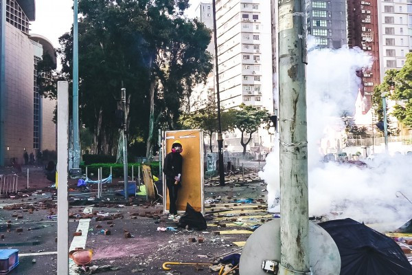 理大圍城，烏坎迷航：關於香港命運的四部紀錄片