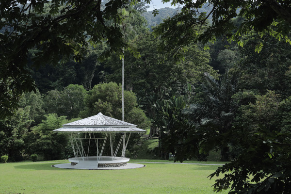 檳城植物園：馬來西亞最古老的植物公園