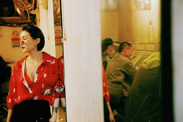 《台女：最邊緣的台北女子圖鑑》以交陪深入攝影真實展演